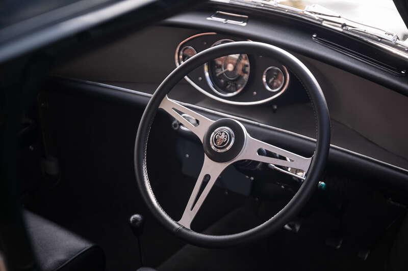 1964 Austin COOPER S
