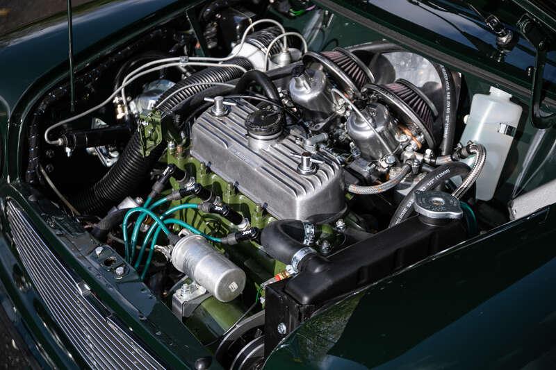 1964 Austin COOPER S