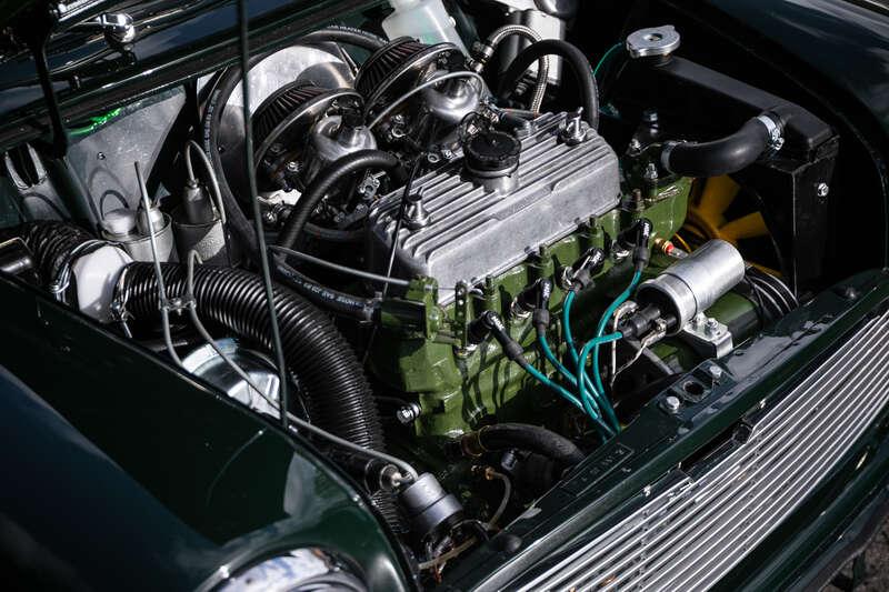 1964 Austin COOPER S