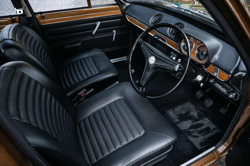 1972 Ford Escort