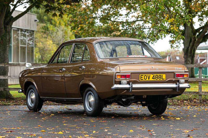 1972 Ford Escort