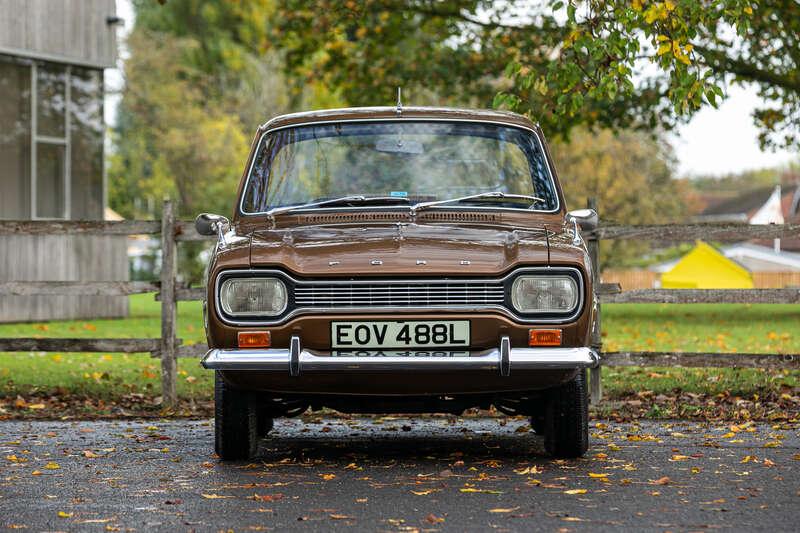 1972 Ford Escort