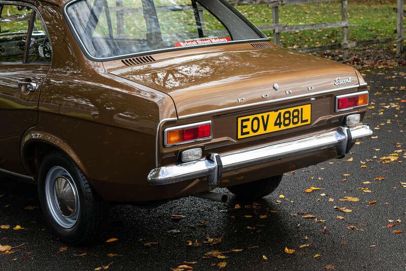 1972 Ford Escort