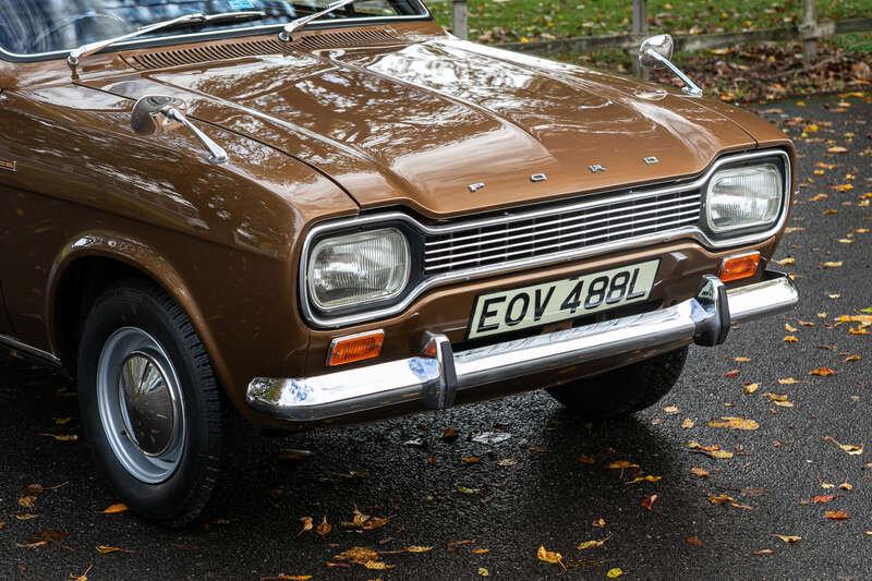 1972 Ford Escort