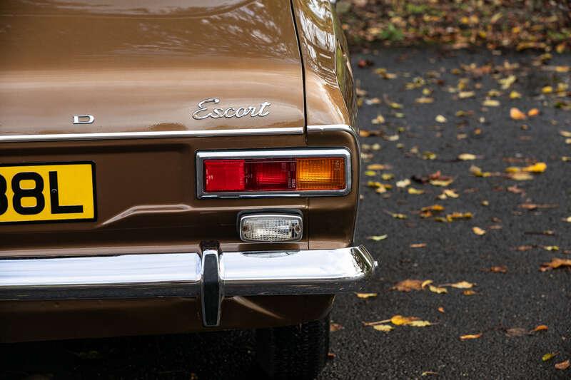 1972 Ford Escort