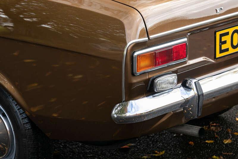 1972 Ford Escort