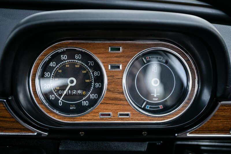 1972 Ford Escort