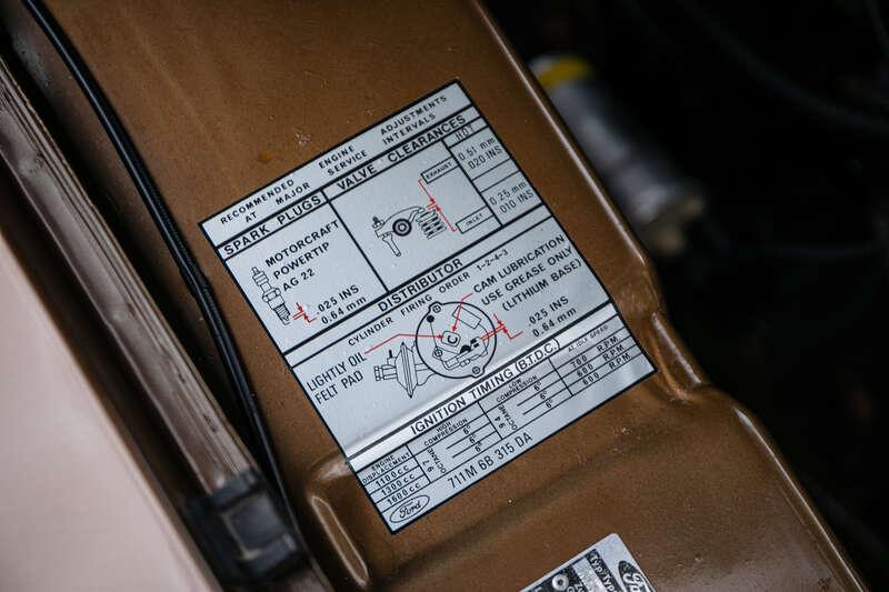 1972 Ford Escort