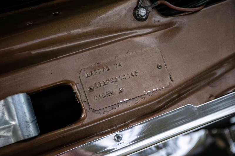 1972 Ford Escort