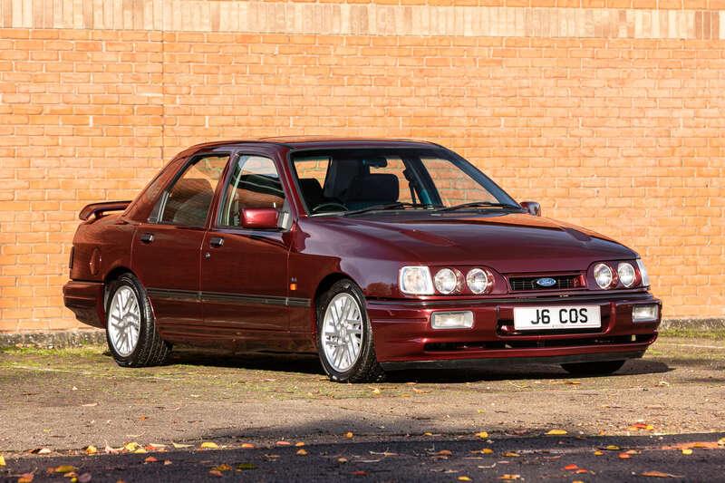 1991 Ford SIERRA COSWORTH
