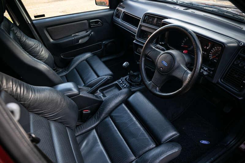 1991 Ford SIERRA COSWORTH