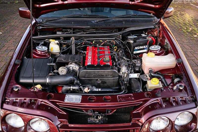 1991 Ford SIERRA COSWORTH