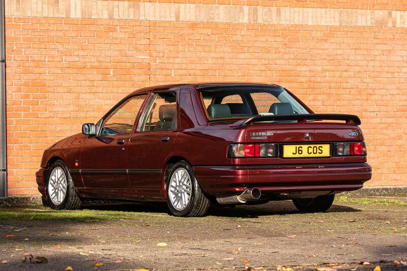 1991 Ford SIERRA COSWORTH