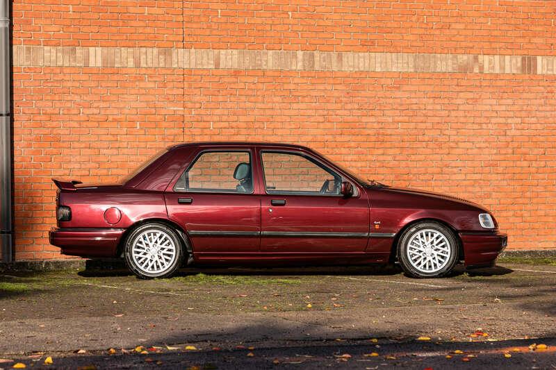 1991 Ford SIERRA COSWORTH