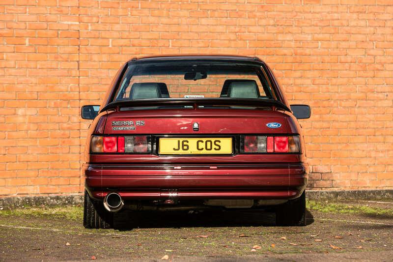 1991 Ford SIERRA COSWORTH