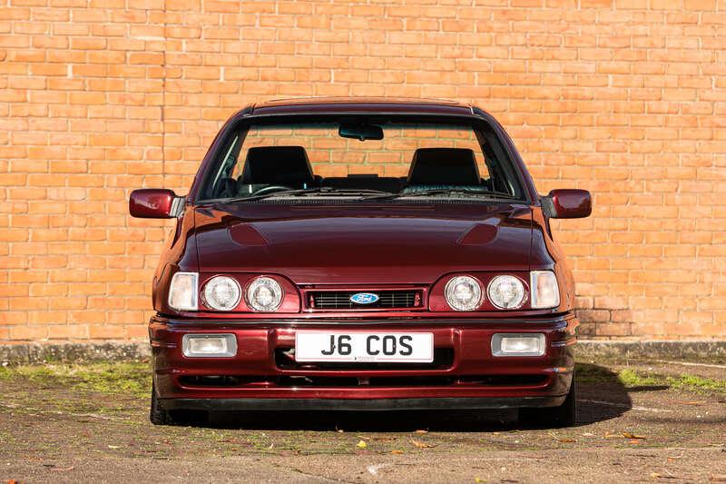 1991 Ford SIERRA COSWORTH