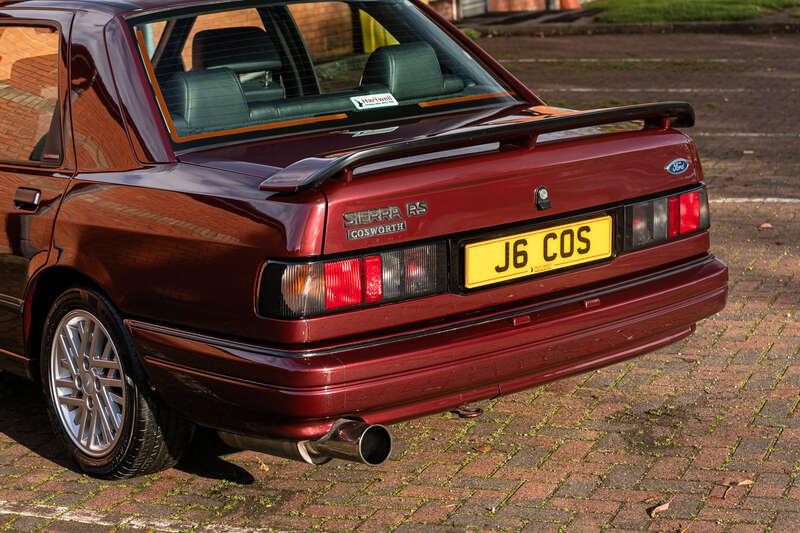 1991 Ford SIERRA COSWORTH