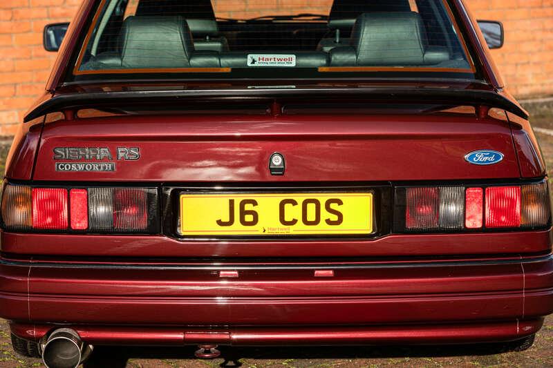 1991 Ford SIERRA COSWORTH