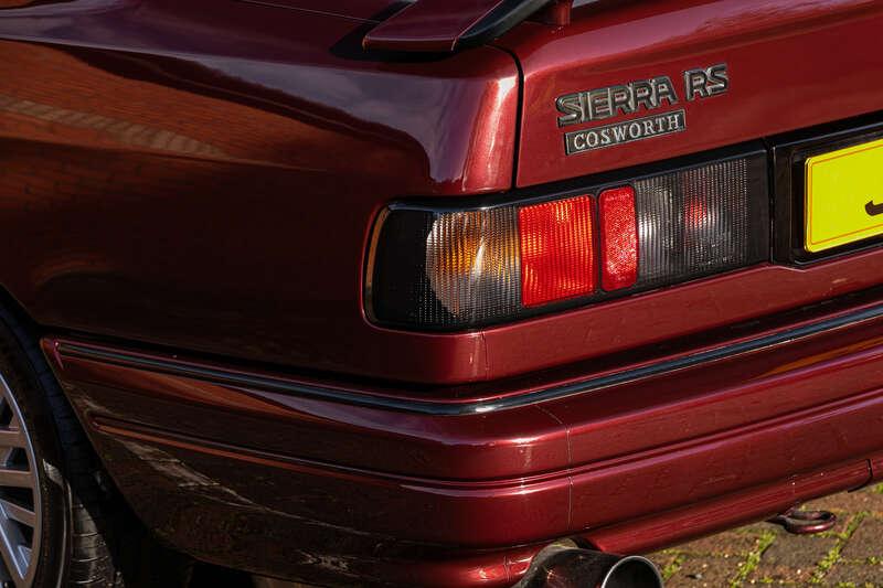 1991 Ford SIERRA COSWORTH