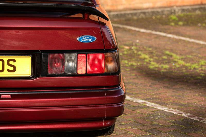 1991 Ford SIERRA COSWORTH