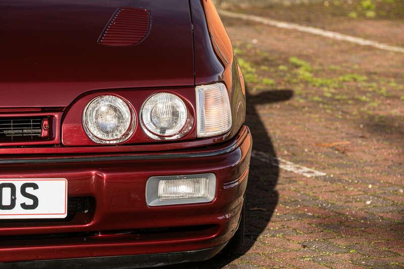 1991 Ford SIERRA COSWORTH