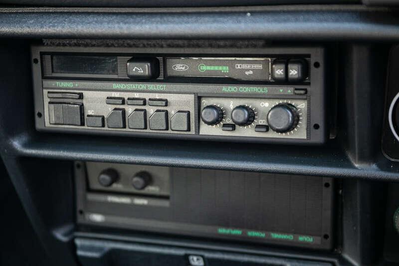 1991 Ford SIERRA COSWORTH