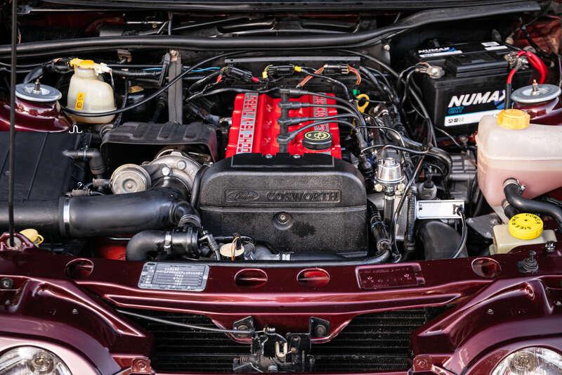 1991 Ford SIERRA COSWORTH
