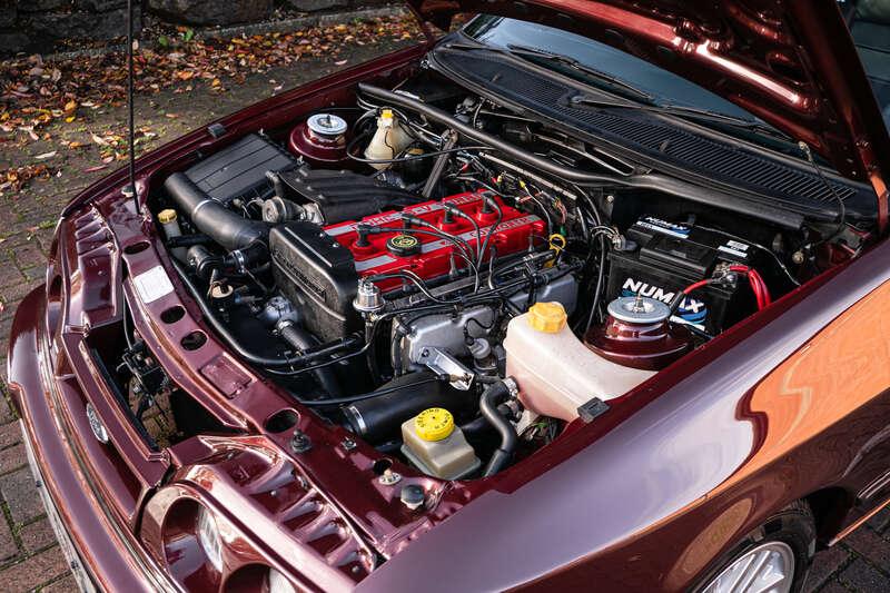 1991 Ford SIERRA COSWORTH