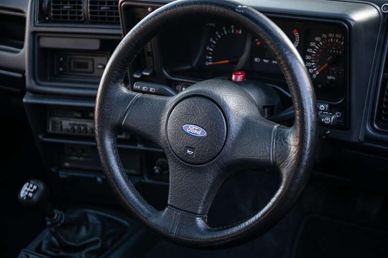 1991 Ford SIERRA COSWORTH