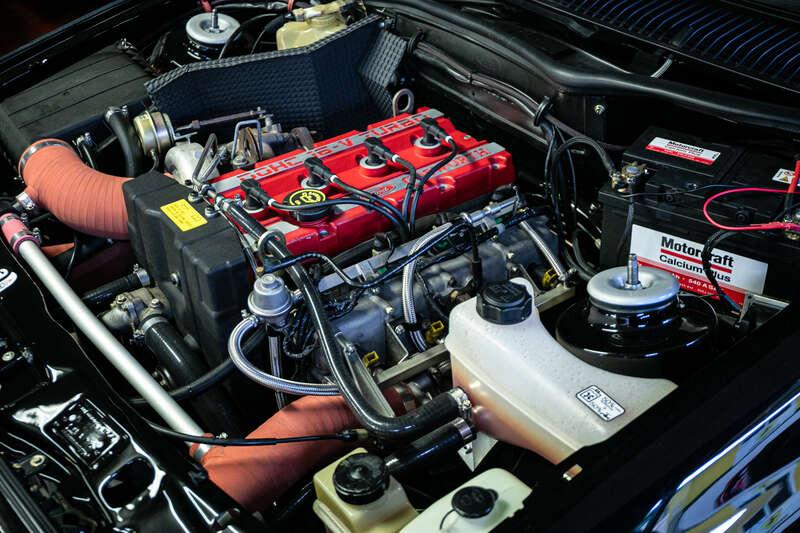 1987 Ford Sierra