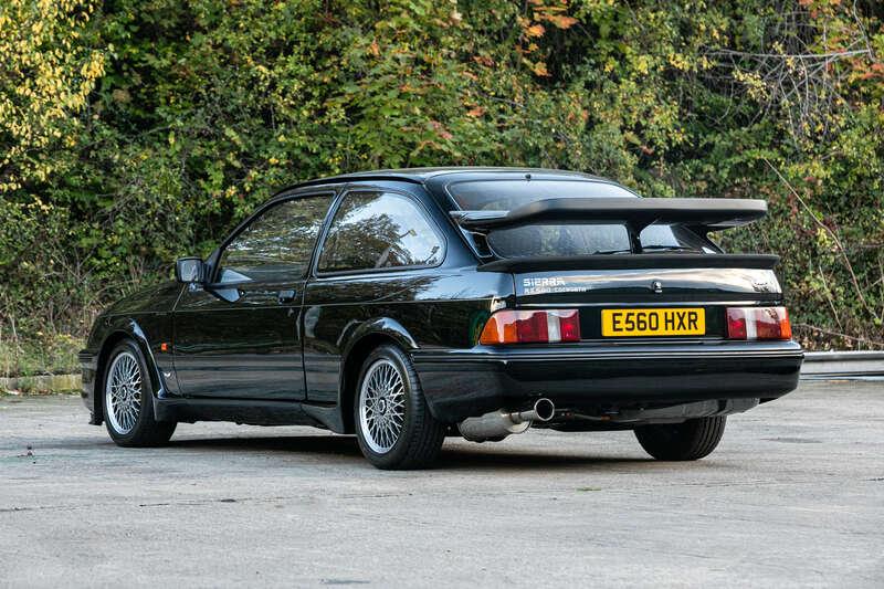 1987 Ford Sierra