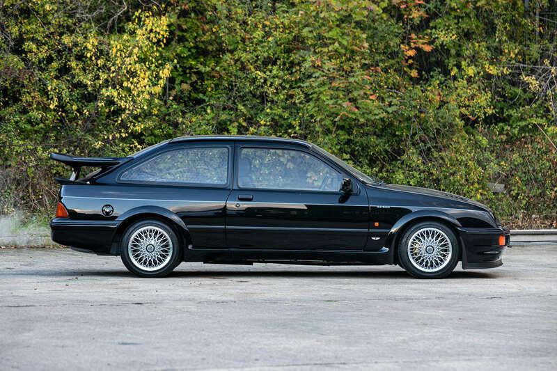 1987 Ford Sierra