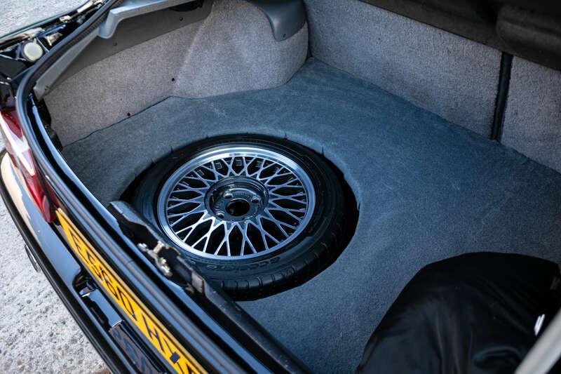 1987 Ford Sierra