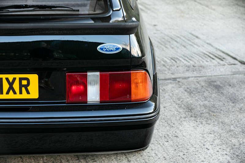 1987 Ford Sierra
