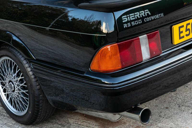 1987 Ford Sierra