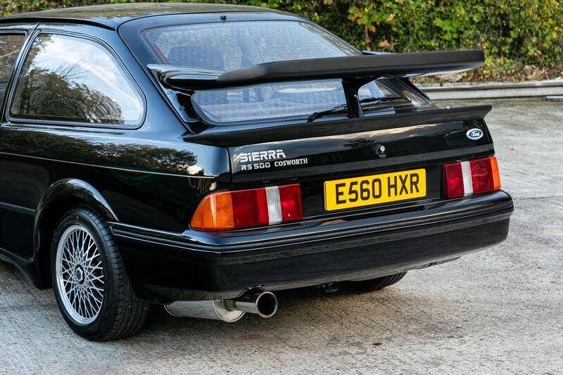 1987 Ford Sierra