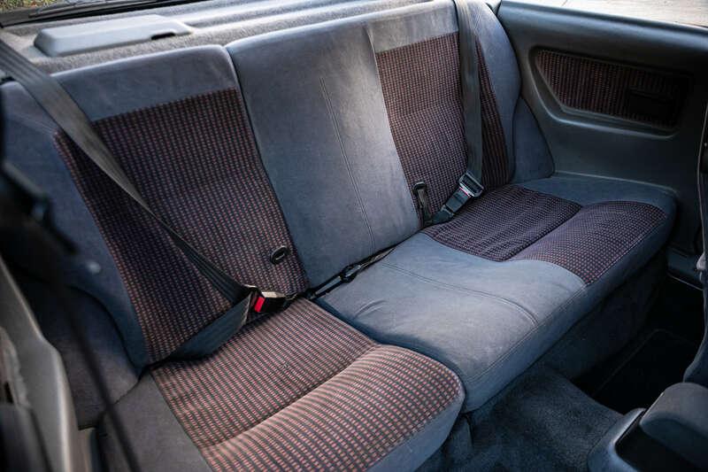 1987 Ford Sierra