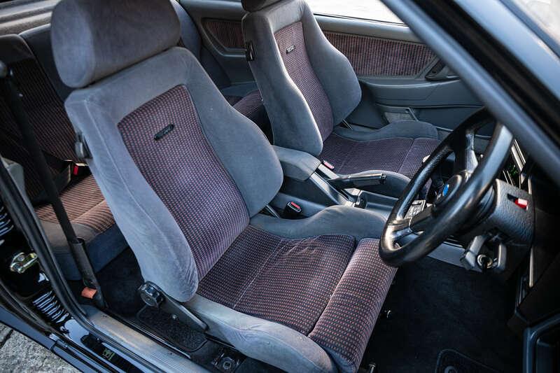 1987 Ford Sierra
