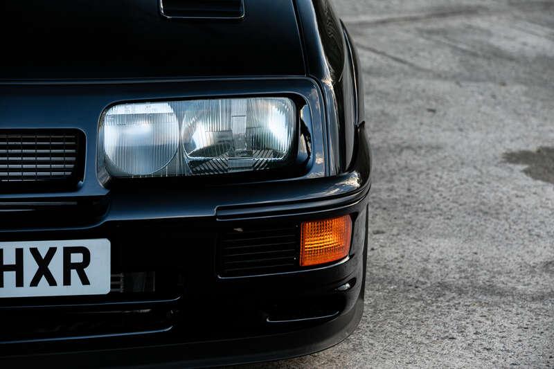 1987 Ford Sierra