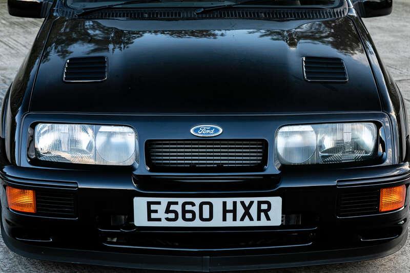 1987 Ford Sierra