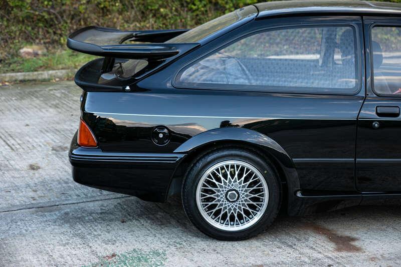 1987 Ford Sierra