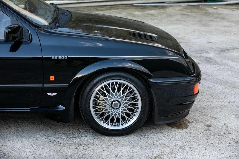 1987 Ford Sierra