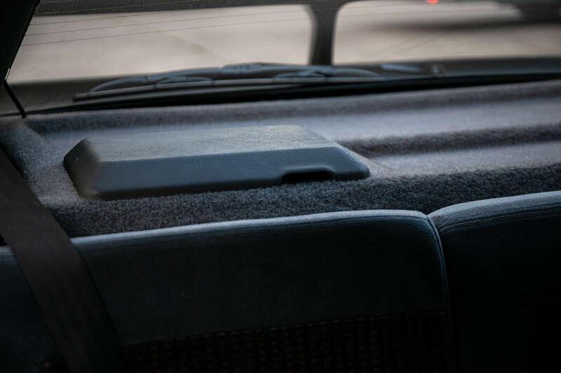 1987 Ford Sierra
