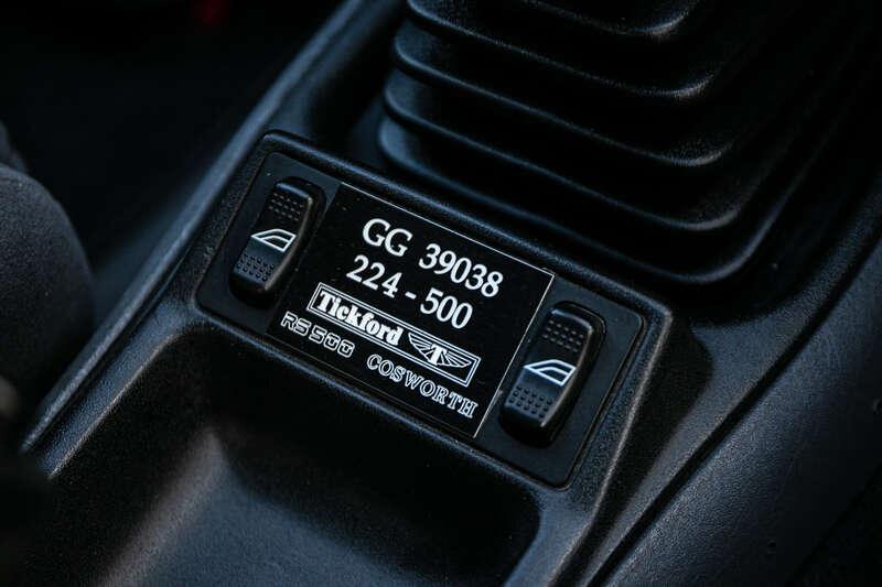 1987 Ford Sierra