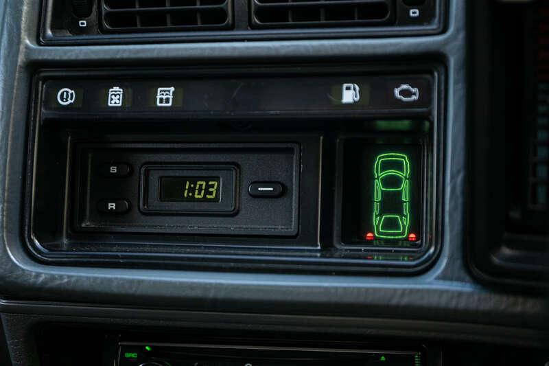 1987 Ford Sierra