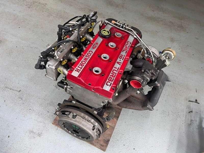 1987 Ford Sierra
