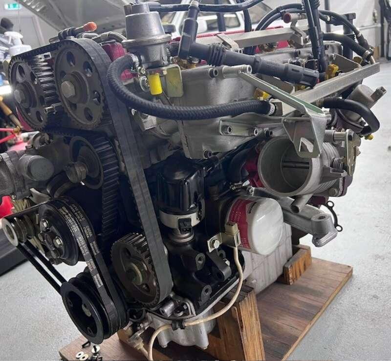 1987 Ford Sierra