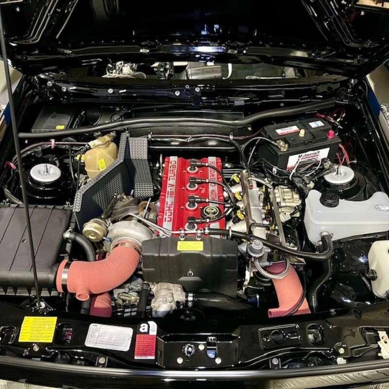 1987 Ford Sierra
