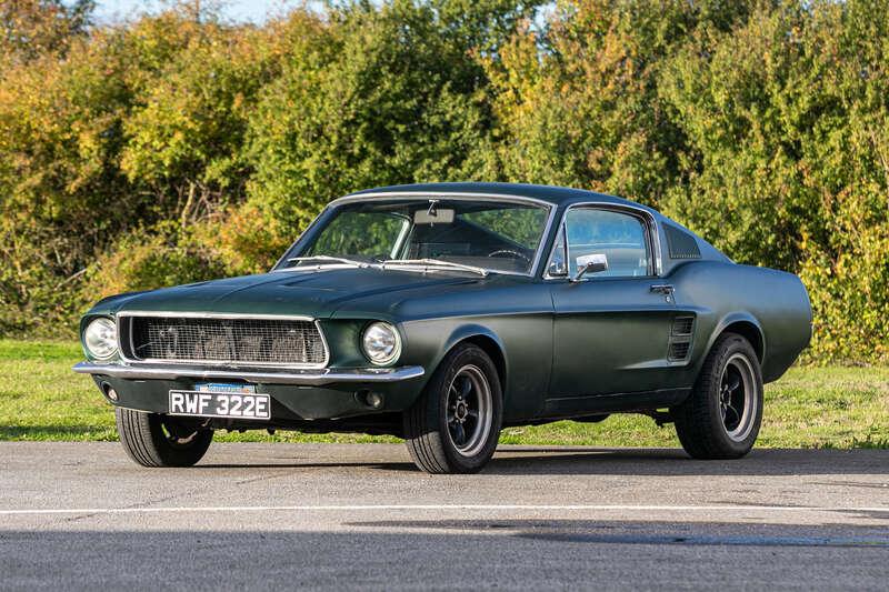 1967 Ford Mustang