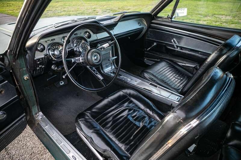 1967 Ford Mustang